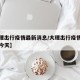 【大理出行疫情最新消息/大理出行疫情最新消息今天】