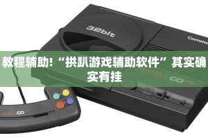 教程辅助!“拱趴游戏辅助软件”其实确实有挂