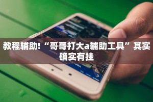 教程辅助!“衢州都莱怎么提高胜率”其实确实有挂