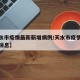 【天水市疫情最新新增病例/天水市疫情最新数据消息】