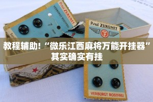 教程辅助!“微乐内蒙麻将外卦神器下载”其实确实有挂