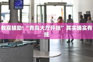 教程辅助!“浙江游戏大厅辅助器随意选牌”其实确实有挂
