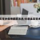 太康高贤乡疫情最新消息/太康县高贤乡新闻头条