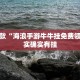 推荐一款“海浪手游牛牛挂免费领取”其实确实有挂