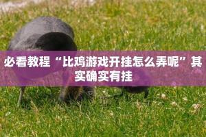 教程辅助!“春天扑克牌怎么开挂”其实确实有挂