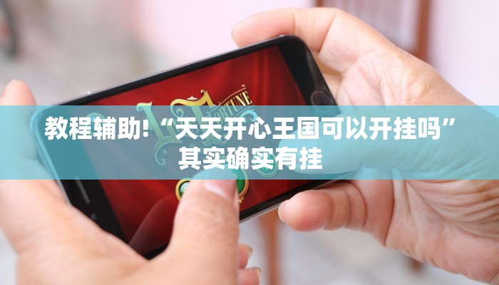 教程辅助!“新玉海楼茶苑13张怎么开挂”其实确实有挂