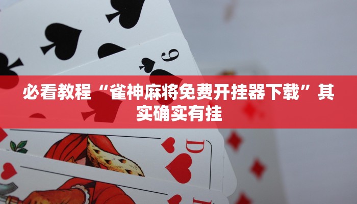 必看教程“椰子大厅透视”其实确实有挂