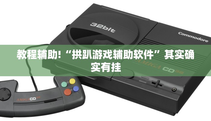 教程辅助!“拱趴游戏辅助软件”其实确实有挂