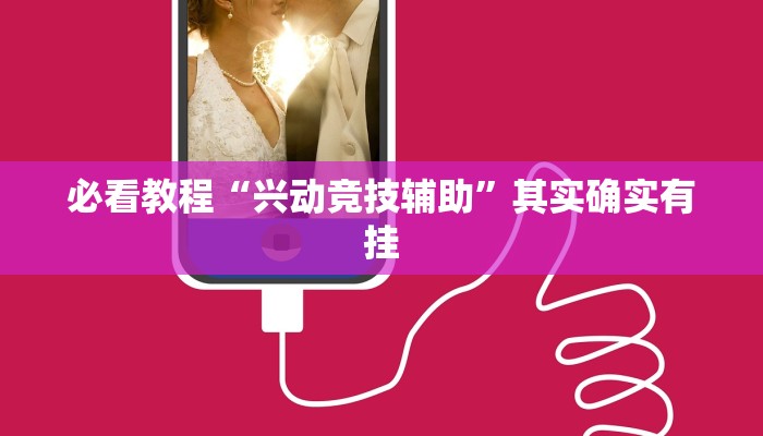 必看教程“兴动竞技辅助”其实确实有挂